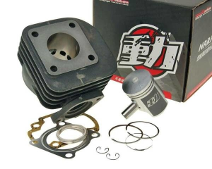 Cylinder Kit V.2 50cc For Kymco Horizontal Ac (sf10)