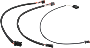 Ready-to-install Handlebar Wire Extension Kit Black, 1, nordicamoto.ro