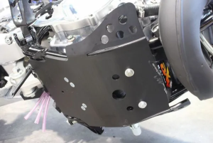 AXP Racing Yamaha YZ 85 (2019–2026) fekete motorvédő, 3, nordicamoto.ro