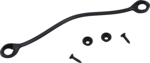 Kenai Lid Strap Black, 1, nordicamoto.ro