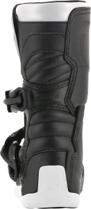 Cizme Copii Alpinestar Tech 3S Black White 38, 2, nordicamoto.ro