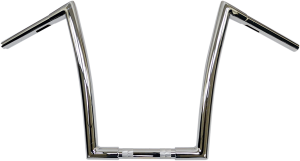 1-1/4(r) Strip Handlebar Silver