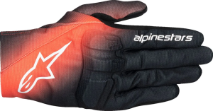 Alpinestars Reef V2 kesztyű, fekete/piros