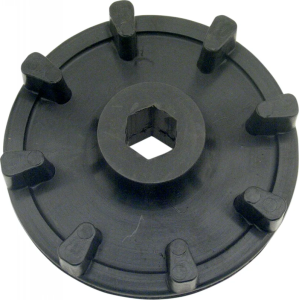 Track Sprocket Black, 1, nordicamoto.ro