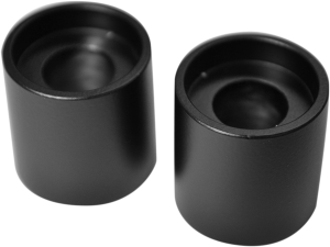 Handlebar Riser Extension Black, 1, nordicamoto.ro