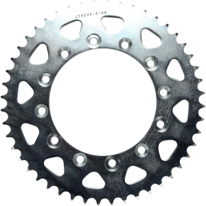 JT SPROCKETS acél hátsó lánckerék 