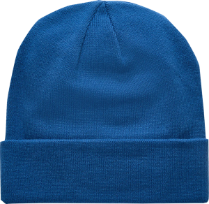Augment Cuff Beanie kék, 3, nordicamoto.ro