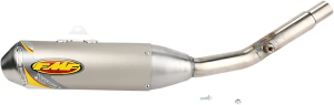 Powercore 4 – Gyorsszerelésű kipufogócső, ezüst, 2, nordicamoto.ro