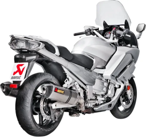 Akrapovic Slip-on TI/CF kipufogórendszer a 2016-os FJR1300-hoz – S-Y13SO3-HT