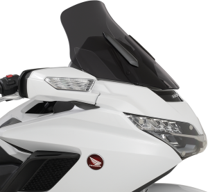 Euro-sport Windshield Gray, 1, nordicamoto.ro