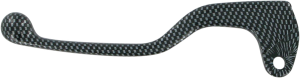 Carbon Fiber Look Clutch Lever Black, Gray