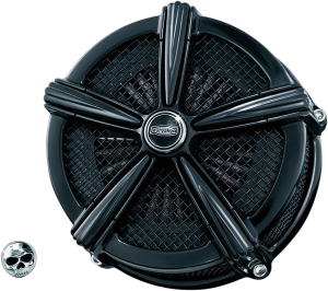 Mach 2 Air Cleaner Chrome