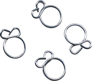 Clamp Refill Kit Silver