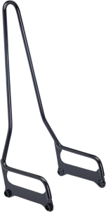Exfil Sissy Bars Gloss Black, 3, nordicamoto.ro