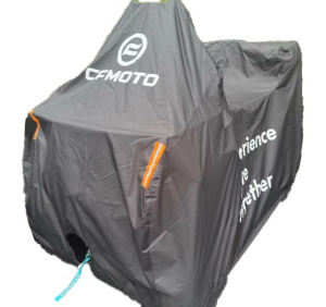CFMOTO CFORCE TOURING szürke ATV szállítótáska, 4, nordicamoto.ro