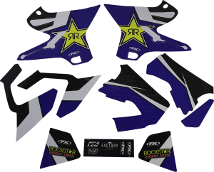 Rockstar Shroud Graphic Kit, 3, nordicamoto.ro