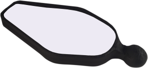 Denali Dual-sport Mirror Black, 1, nordicamoto.ro