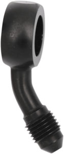 -3 An Banjo Fitting Black