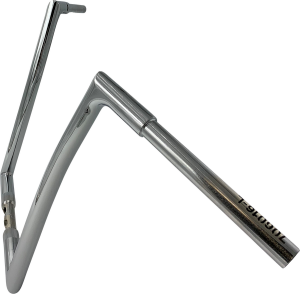 1-1/4(r) Ez Install Flat Top Handlebar Kit Silver, 3, nordicamoto.ro