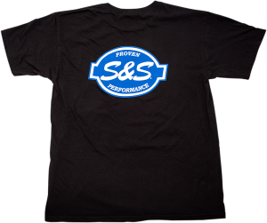 S&s® Pocket T-shirt Black S, 2, nordicamoto.ro