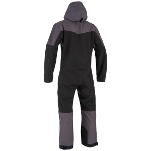AMOQ Void V2 gyermek motoros ruhakészlet, fekete/égkék/narancssárga, 5, nordicamoto.ro