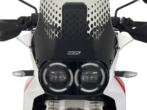 Wind Deflector Clear, 4, nordicamoto.ro