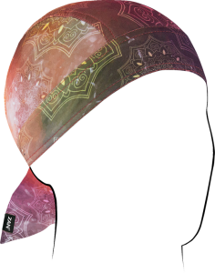 Flydanna® Sportflex® Headwrap Green, Red