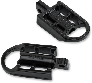 Mushman Footpegs Black