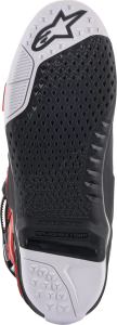 Cizme Alpinestars Tech 10 Black/Red 43, 3, nordicamoto.ro