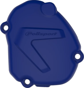 Ignition Cover Protectors Blue 