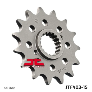 JT SPROCKETS közbenső tengely lánckerék , nordicamoto.ro
