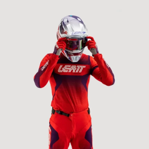 Leatt Moto 5.5 Ultraweld Sunburn póló, L-es méret, 5, nordicamoto.ro