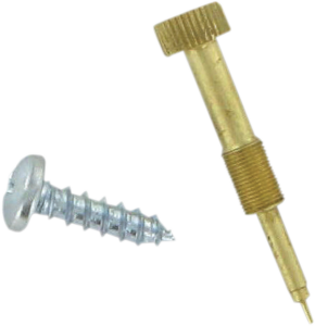 Pilot Mixture Adjustment Screw, 2, nordicamoto.ro