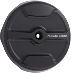 Air Cleaner Outer Cover Black, 1, nordicamoto.ro