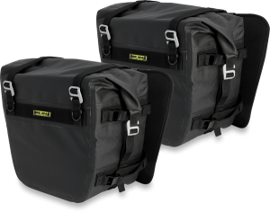 Sierra Dry Saddlebags Black, 2, nordicamoto.ro