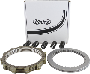 Clutch Plate Kit, 4, nordicamoto.ro