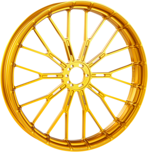 Y-spoke Rim Gold