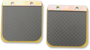Replacement Pro Series Reeds For Rad Valve Yellow