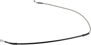 Rozsdamentes acélból készült fonott fékcső, 1, nordicamoto.ro