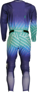 Tricou MOOSE RACING Sahara Green/Purple S, 3, nordicamoto.ro