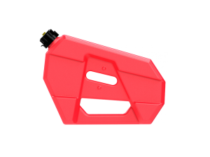 TESSERACT 5L piros kanna – CFMOTO CForce 500 / 600 / 850 / 1000 2. generáció, nordicamoto.ro