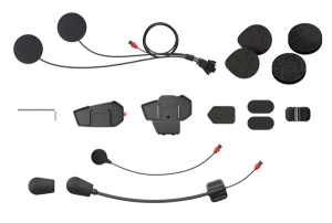 Kit Cleme Cască pentru SENA SPIDER ST1, 1, nordicamoto.ro