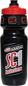 Sc1 Water Bottle Black, Red, 1, nordicamoto.ro