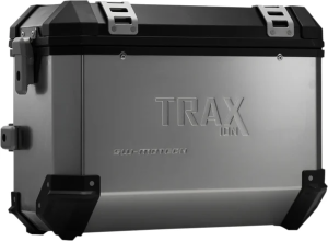 Trax Ion Side Case Black, 1, nordicamoto.ro