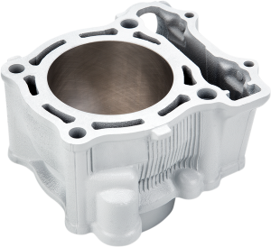 Cylinder Kit Aluminum, Natural