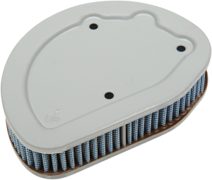 Premium Washable Air Filter Elements Blue, 1, nordicamoto.ro