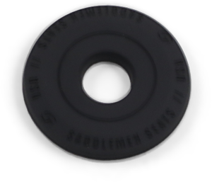 Fender Seat Washer Black, 2, nordicamoto.ro