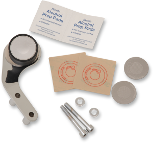 Iomounts Device Mount Silver