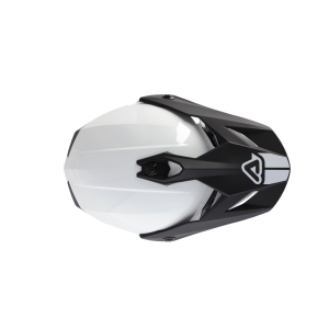Acerbis Rider White S teljes arcú gyermek sisak, 4, nordicamoto.ro