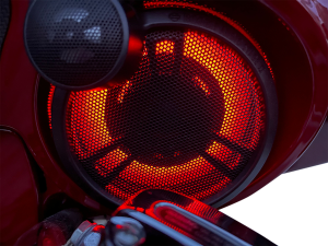 Proglow Led Speaker Lights For Boom! Audio Stage Ii Systems Blue, Green, Red, 2, nordicamoto.ro